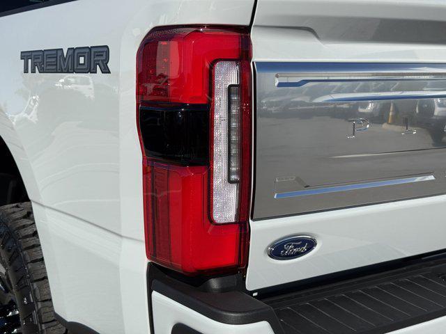 new 2026 Ford F-250 car, priced at $101,990