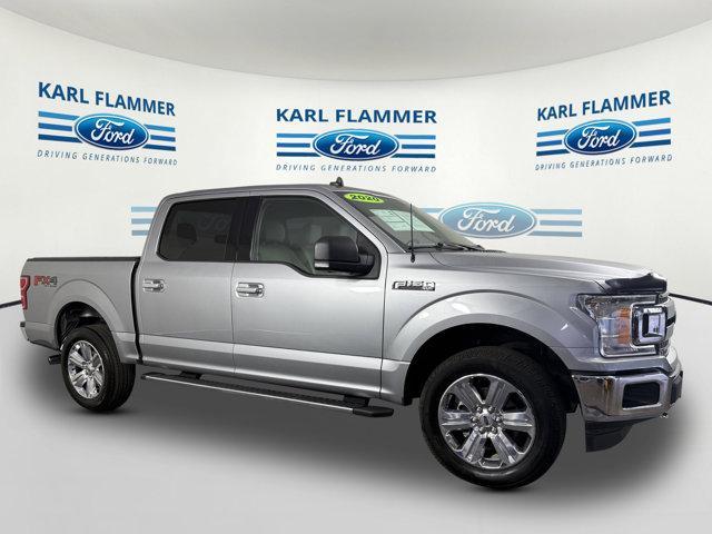 used 2020 Ford F-150 car, priced at $29,619