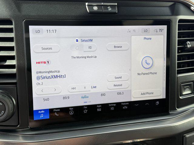 new 2026 Ford F-250 car, priced at $97,760