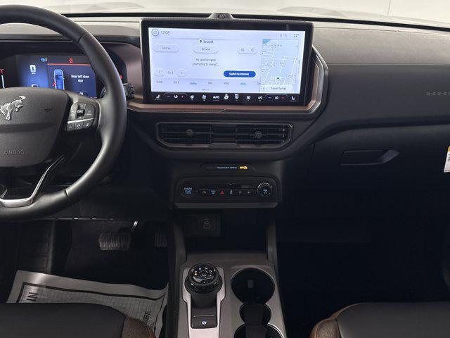 new 2026 Ford Bronco Sport car, priced at $38,717