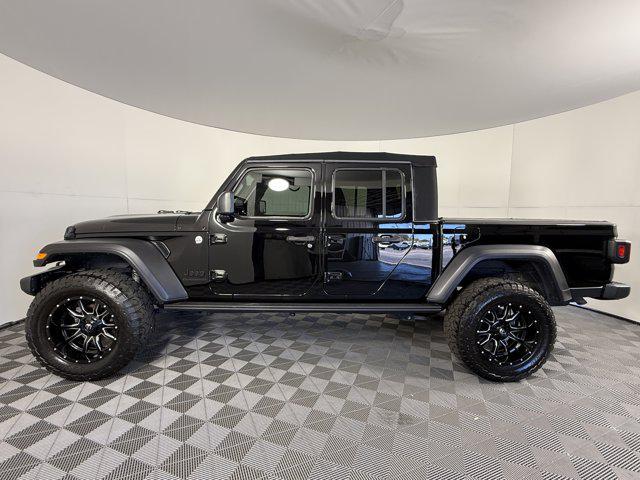 used 2020 Jeep Gladiator car, priced at $23,665