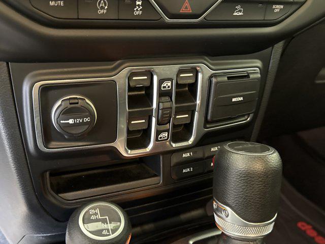 used 2020 Jeep Gladiator car, priced at $23,665