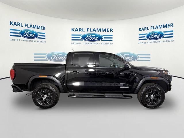 used 2024 GMC Canyon car, priced at $36,177