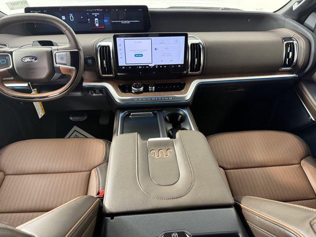 new 2025 Ford Expedition car, priced at $83,253