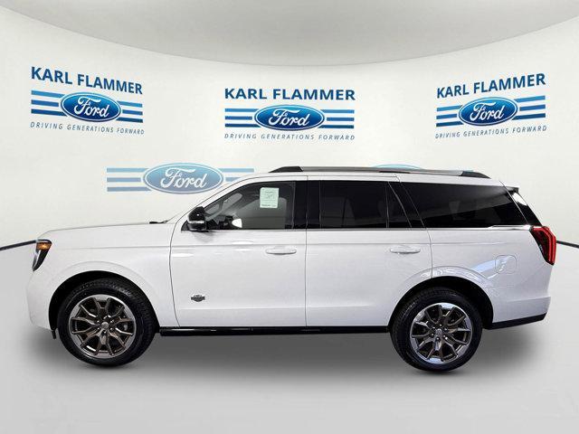 new 2025 Ford Expedition car, priced at $83,253