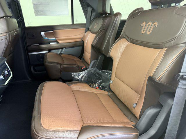 new 2025 Ford Expedition car, priced at $83,253