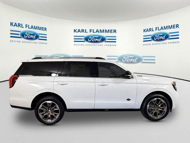 new 2025 Ford Expedition car, priced at $83,253