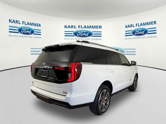 new 2025 Ford Expedition car, priced at $83,253