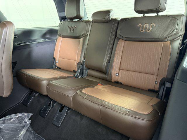 new 2025 Ford Expedition car, priced at $83,253