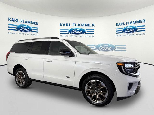 new 2025 Ford Expedition car, priced at $83,253