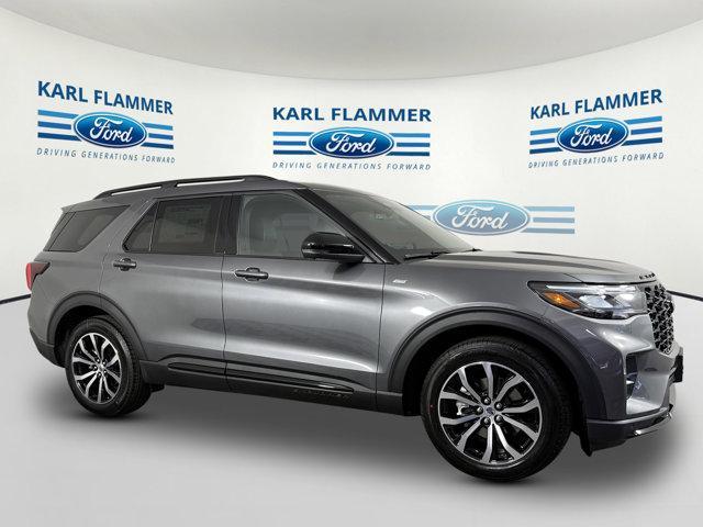 new 2026 Ford Explorer car, priced at $46,560