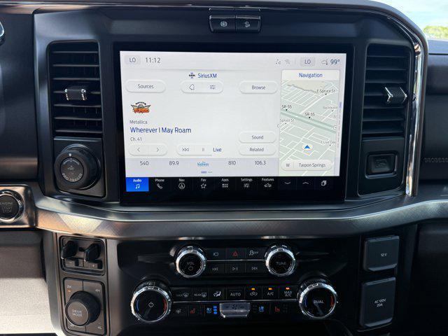 new 2025 Ford F-350 car, priced at $90,640