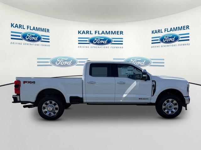 new 2025 Ford F-350 car, priced at $90,640
