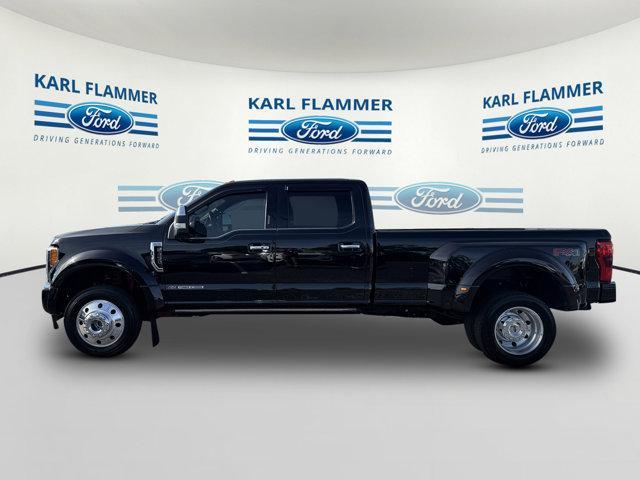 used 2019 Ford F-450 car, priced at $73,716