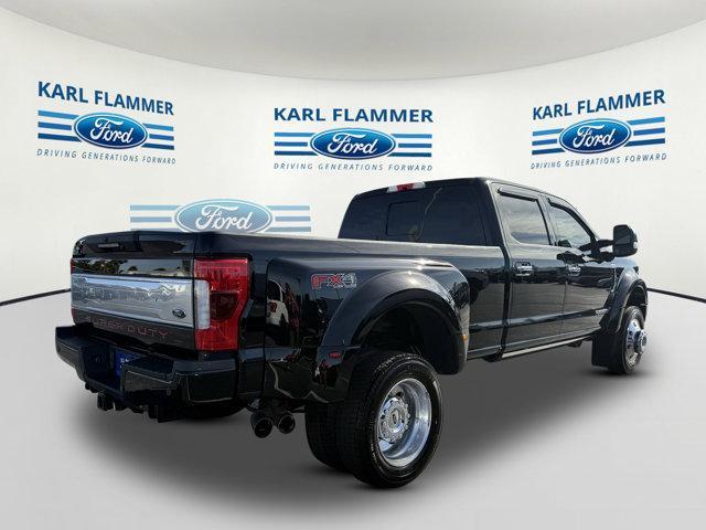 used 2019 Ford F-450 car, priced at $73,716
