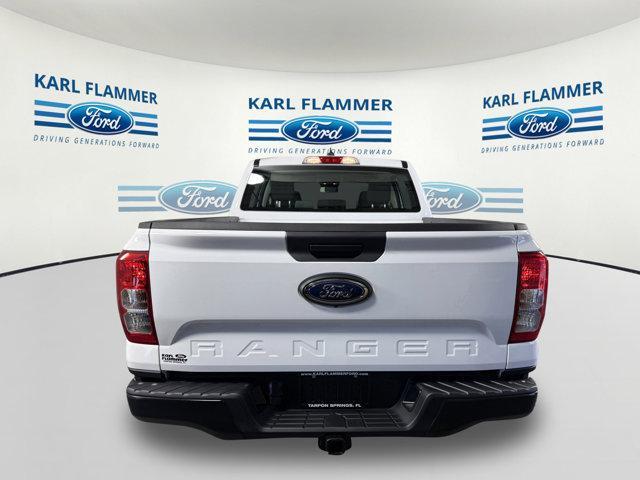 new 2025 Ford Ranger car, priced at $29,495