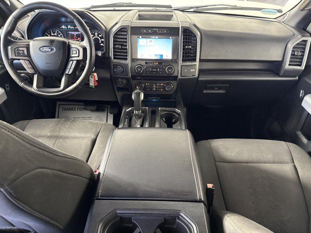 used 2018 Ford F-150 car, priced at $22,930