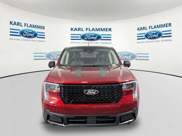 new 2025 Ford Maverick car, priced at $36,485