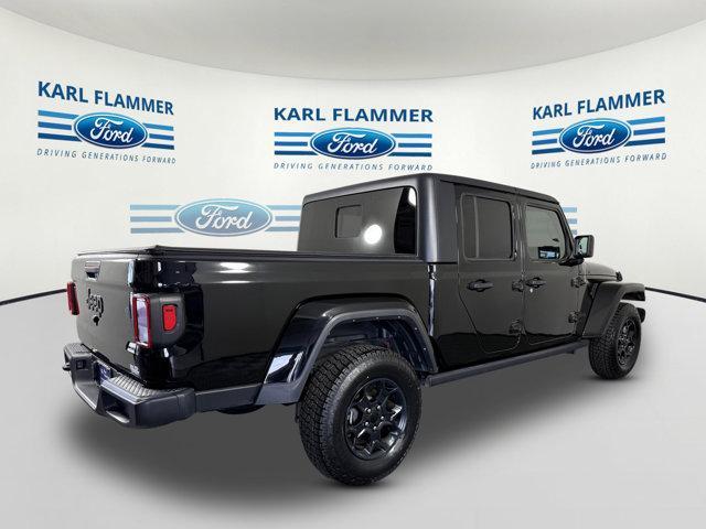 used 2023 Jeep Gladiator car, priced at $29,357