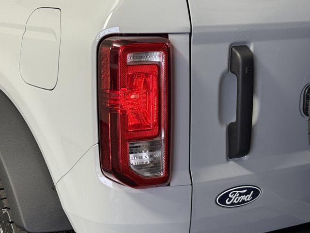 new 2026 Ford Bronco car, priced at $48,447