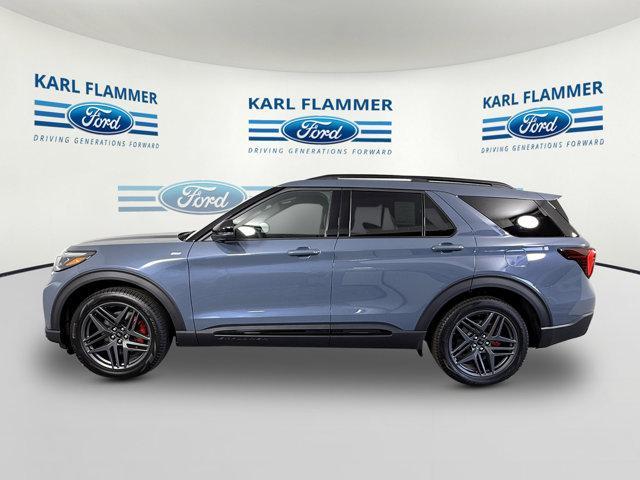 new 2026 Ford Explorer car, priced at $41,995
