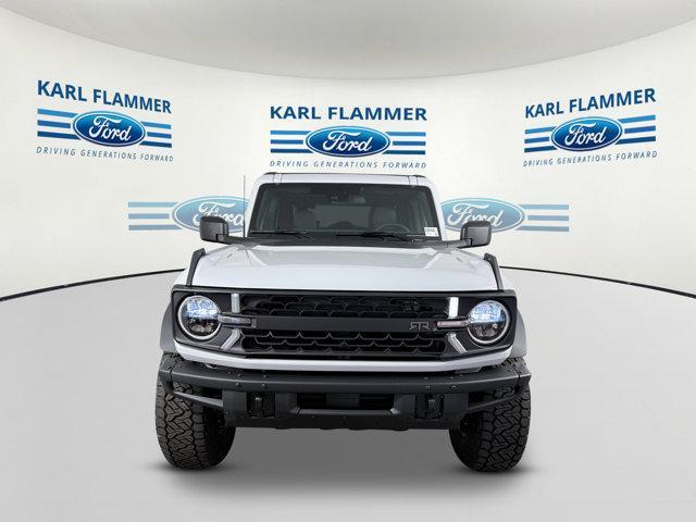 new 2025 Ford Bronco car, priced at $55,000