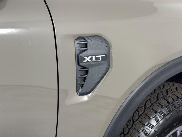 new 2025 Ford Ranger car, priced at $38,803