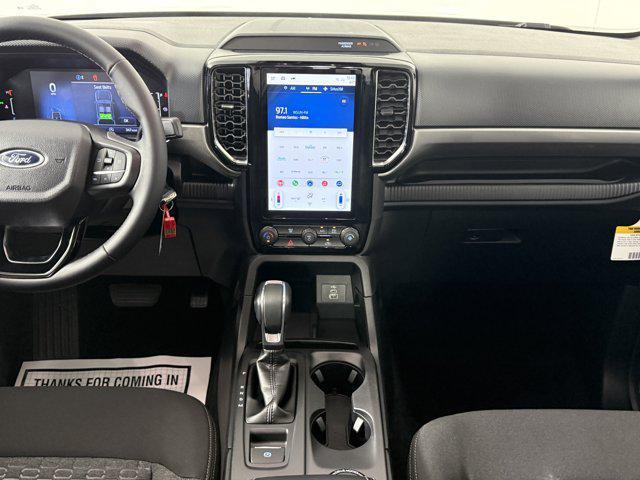 new 2025 Ford Ranger car, priced at $38,803
