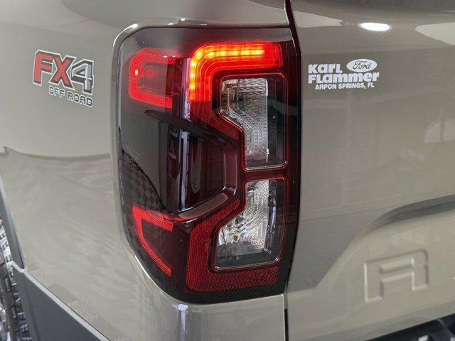 new 2025 Ford Ranger car, priced at $38,803