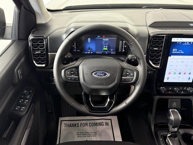 new 2025 Ford Ranger car, priced at $38,803