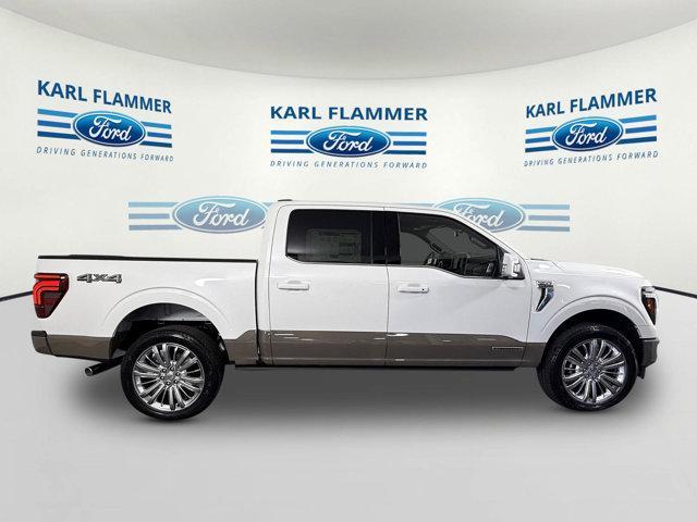 new 2025 Ford F-150 car, priced at $71,693