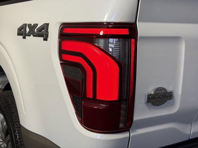 new 2025 Ford F-150 car, priced at $71,693