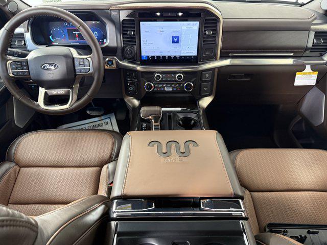 new 2025 Ford F-150 car, priced at $71,693