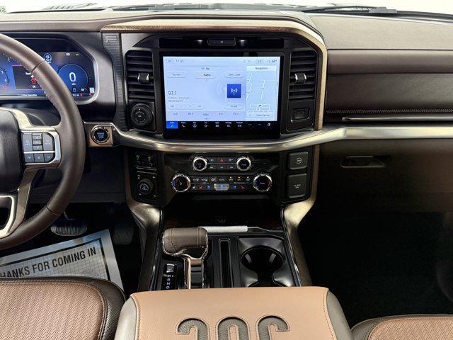 new 2025 Ford F-150 car, priced at $71,693