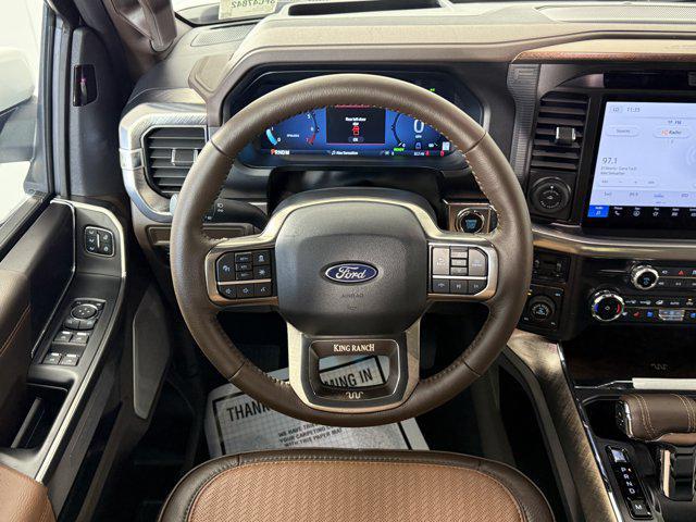 new 2025 Ford F-150 car, priced at $71,693