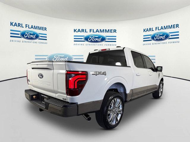 new 2025 Ford F-150 car, priced at $71,693