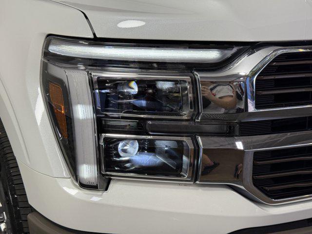 new 2025 Ford F-150 car, priced at $71,693