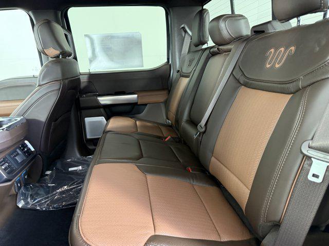 new 2025 Ford F-150 car, priced at $71,693