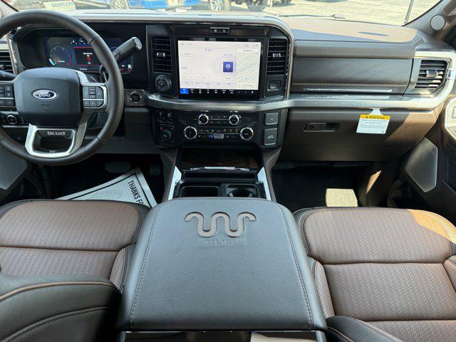 new 2026 Ford F-250 car, priced at $96,475