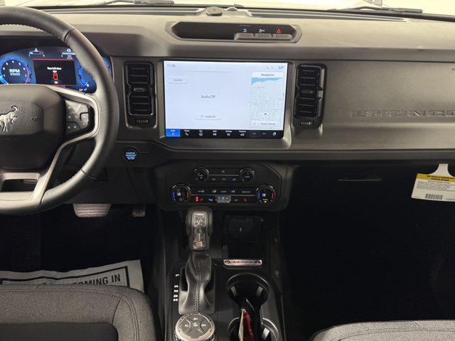 new 2025 Ford Bronco car, priced at $43,558