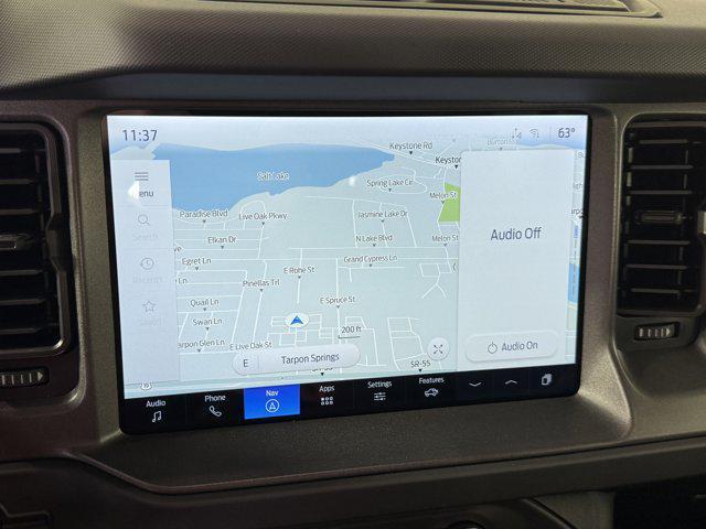 new 2025 Ford Bronco car, priced at $43,558