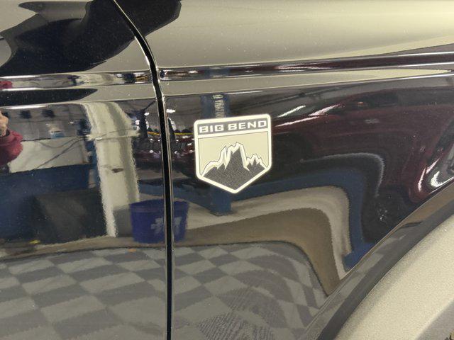 new 2025 Ford Bronco car, priced at $43,558