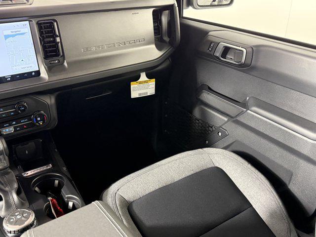 new 2025 Ford Bronco car, priced at $43,558