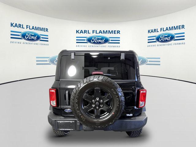 new 2025 Ford Bronco car, priced at $43,558