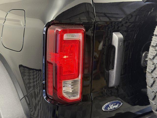 new 2025 Ford Bronco car, priced at $43,558