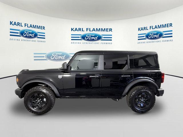 new 2025 Ford Bronco car, priced at $43,558