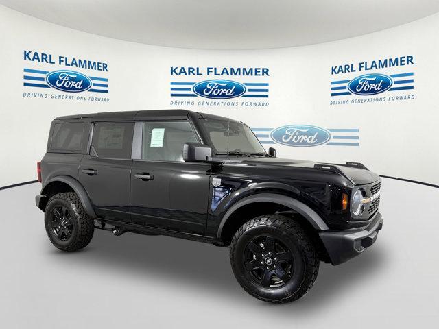 new 2025 Ford Bronco car, priced at $43,558