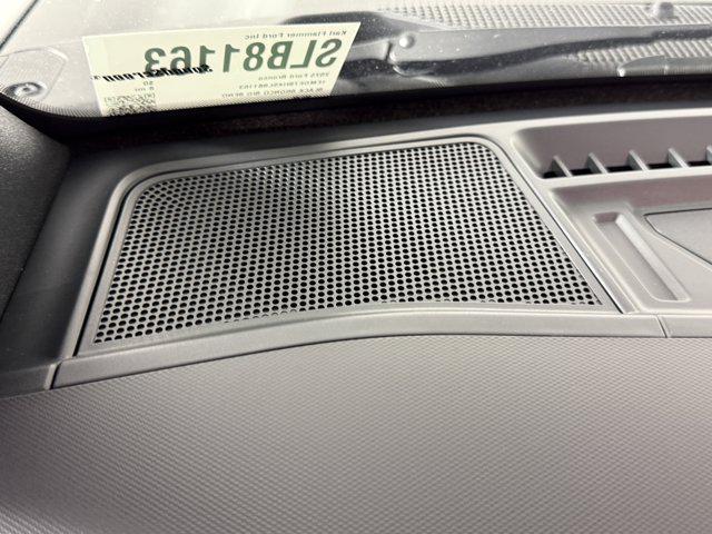 new 2025 Ford Bronco car, priced at $43,558