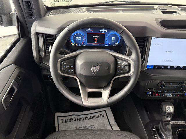 new 2025 Ford Bronco car, priced at $43,558