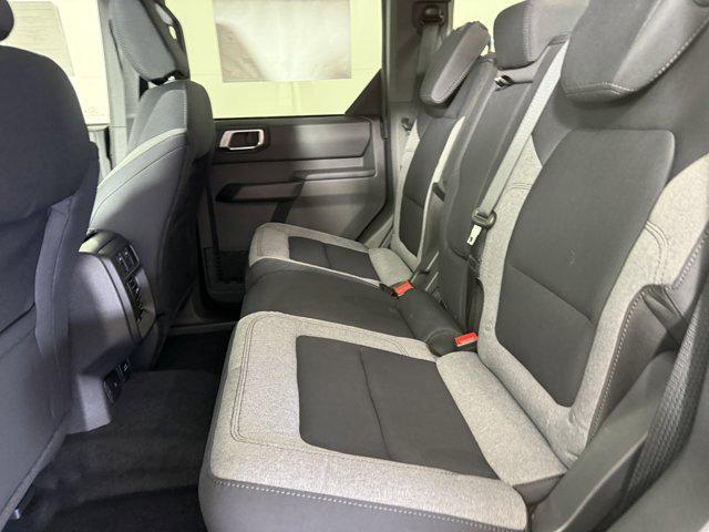 new 2025 Ford Bronco car, priced at $43,558